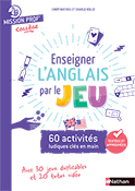 Enseigner l&#39;anglais par le jeu